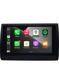 Resim Navigate Fiat Stilo Android Carplay Multimedya 2gb Ram + 32gb Hafıza + 4 Çekirdek 