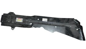 Resim Fiat Fiorino 2010 Sonrası Şase Kolu İç Sacı Sol Ön Orijinal Opar Marka 52002318 