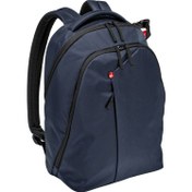 Resim Manfrotto NX Backpack Laptop Bölmeli Sırt Çantası (Mavi) 