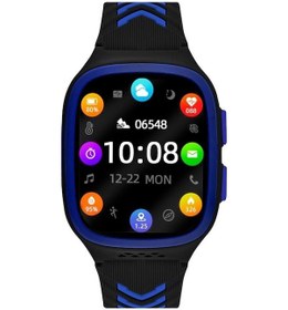 Resim Sl.09.2158.5.12 Slazenger Kids Akıllı Çocuk Saati Çok Renkli 