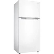 Resim Samsung RT50K600PWW 504 Litre Beyaz Üstten Donduruculu Buzdolabı 