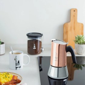 Resim Bialetti Venüs Bakır (2 Cup) 