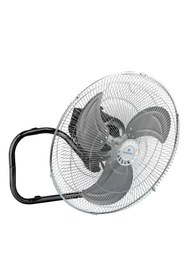 Resim Rubenis RBS25 PREMIUM PRO 18 INCH 46CM SANAYI TIPI VANTİLATÖR SİYAH 