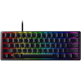 Resim Razer Huntsman Mini Analog Kablolu Klavye 