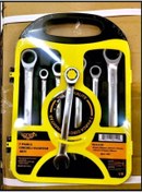 Resim Genel Markalar Cırcır Kombin Anahtar Seti 7 Parça 