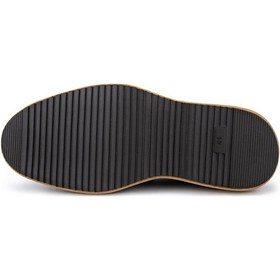 Resim Tamer Tanca Erkek Hakiki Deri Taba Loafer Ayakkabı 537 3670 Erk Ayk Y25 Taba Shrnkl Taba 