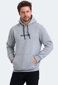 Resim OCTAVIA IN Erkek Sweatshirt Gri 