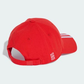 Resim Adidas Fc Bayern Home Beyzbol Şapka C-adıjx0497a30a00 Kırmızı 