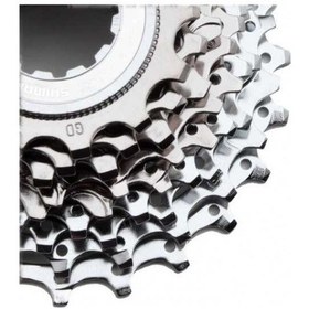 Resim Shimano Ultegra Cs-6500 9-Vites 12-27T Ruble Gümüş 