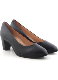 Resim Kadın Topuklu / Stiletto CAN-S73508.85 John May Navy (649) 
