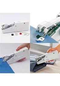 Resim Mini El Dikiş Makinesi Handy Stitch 
