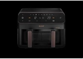 Resim Arçelik Fra 9494 Gurme Triofry® Az Yağlı Fritöz Siyah 