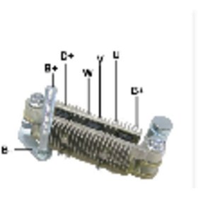 Resim Gauss Unıversal Diyot Tablosu-Mit L300/h100em - Gauss-Ga1341 