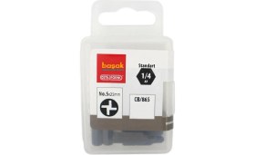 Resim Ceta Form Torq-Set Uçlu No 5 x 25 mm Bits CB/865 (1 Adet ) 