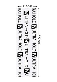 Resim Walker Tape Ultra Hold™ Tape Protez Saç Bandı Düz (''1 x 3'' - 2. 