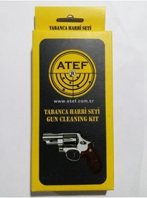 Resim Atef Harbi Takımı Nargile Temizlik 3 Adet Fırcamız Mevcut 