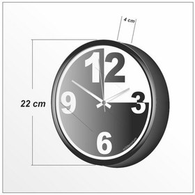 Resim Mimari Tasarım Ev Ofis Salon Merdiven Koridor Antre Duvar Saati (221639716) Çok Renkli 