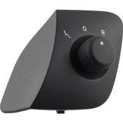 Resim Seat İbiza Ayna Ayar Düğmesi 2010 / 2017 Model İthal 6J1959565A 