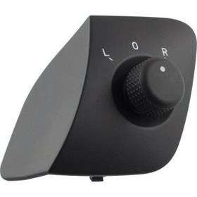 Resim Seat İbiza Ayna Ayar Düğmesi 2010 / 2017 Model İthal 6J1959565A 