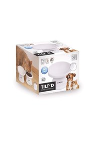 Resim Hype Store TI SERAMİK MAMA KABI 150ML WHİTE 