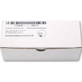 Resim TC0036 No:12 Gaz Lensi Argon Fincani Tig 17-18-26 Trafimet 