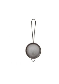 Resim Star Çay Süzgeci - Siyah - 13 Cm Çok renkli 
