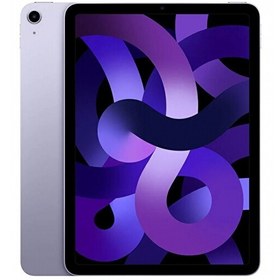 Resim İkinci El Apple iPad Air 5. Nesil Wi-Fi 64 GB 8 GB 10.9" Mor Tablet 