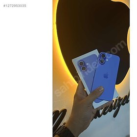 Resim Apple iPhone 16 İkinci El YD | 128 GB | Laciverttaş 