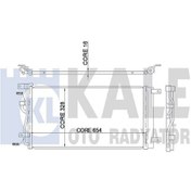 Resim KALE 345325 Klima Radyator (Chevrolet: CaptIVa 2.2 4×4 11- Opel: Antara 2.0Cdti 10- ) 634×328×16 42458588 4818691 (WM558211) 