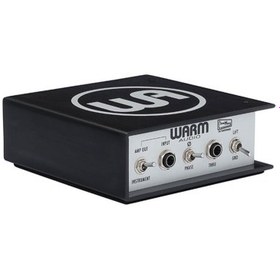 Resim Warm Audio DI P Pasif Di Box 