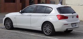 Resim BMW F20 1.16 / 1.18 / 1.20 (2011 - 2019) Uyumlu Muadil Bagaj Pandizotu 