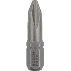 Resim Bosch Extrahard Ph2*25 mm 3'lü 