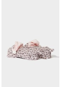 Resim Defacto Kadın Düz Taban Panduf F1603ax25wnbg26 Bej 