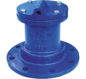 Resim Klepsan 1224 Tek Küreli Vantuz 