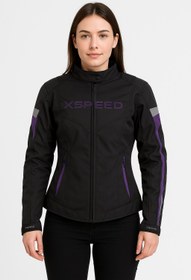Resim XSpeed Hera Bayan Motosiklet Montu 
