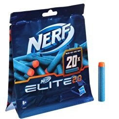 Resim Nerf Elite 2.0 Dart 20li Yedek Paket F0040 