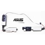 Resim Asus X555Lp, X555Qa, X555Qg, X555Sj Uyumlu Hoparlör, Speaker Sa 