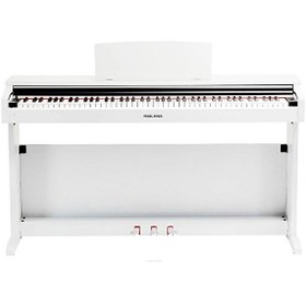 Resim Pearl River V-03 Dijital Piyano (Beyaz) 