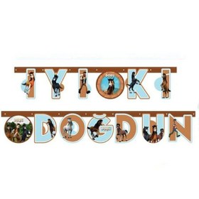 Resim Doru At İyiki Doğdun Banner Yazı - Doğum Günü Tüm Yaşlar 