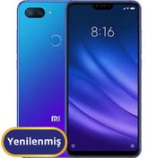 Resim Xiaomi Mi 8 Lite Yenilenmiş TR Garanti | 128 GB 6 GB Mavi 