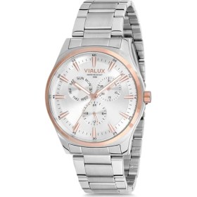 Resim Vialux VX518T-02SR Erkek Kol Saati 