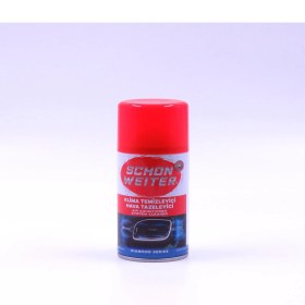 Resim Schön Weiter Araç Klima Temizleyici & Hava Temizleyici & Klima Bombası 150 ml 