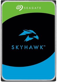 Resim Seagate Skyhawk Aı St20000ve003 20tb 7200rpm 512mb 3.5" Sata Harddisk 