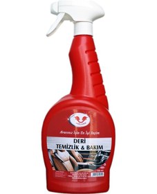 Resim Uniland Deri Temizlik & Bakım 750 Ml 