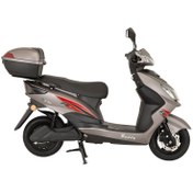 Resim E-Mon Buddy Euro5 Plus Gri (My:2025) Elektrikli Motosiklet 