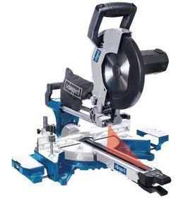 Resim Scheppach HM110MP 254mm Multi Kesim Gönye Kesme Makinesi 