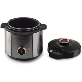 Resim Arçelik Mc 6056 I Gurme Şef™ Multi Cooker Çok Amaçlı Pişirici 