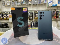 Resim Samsung S22 Ultra İkinci El YD | 512 GB 12 GB | Yeşil İkinci El ERDAL İLETİŞİM-GALAXY S22 ULTRA-512 GB-12 RAM-TEMİZ-DEĞİŞENSİZ