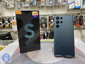 Resim Samsung S22 Ultra İkinci El YD | 512 GB 12 GB | Yeşil 