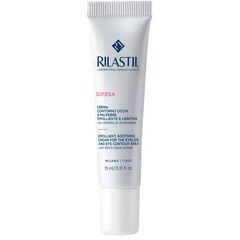 Resim Rilastil Difesa Soothing Cream For Eyes 15 ml 